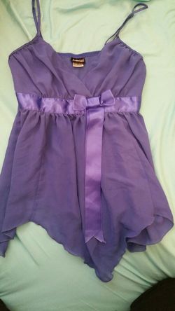 Fresericks of hollywood nighty size medium