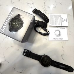 Garmin Tactix 7 OLED  Watch 