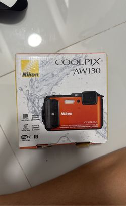 Nikon Coolpix Aw130