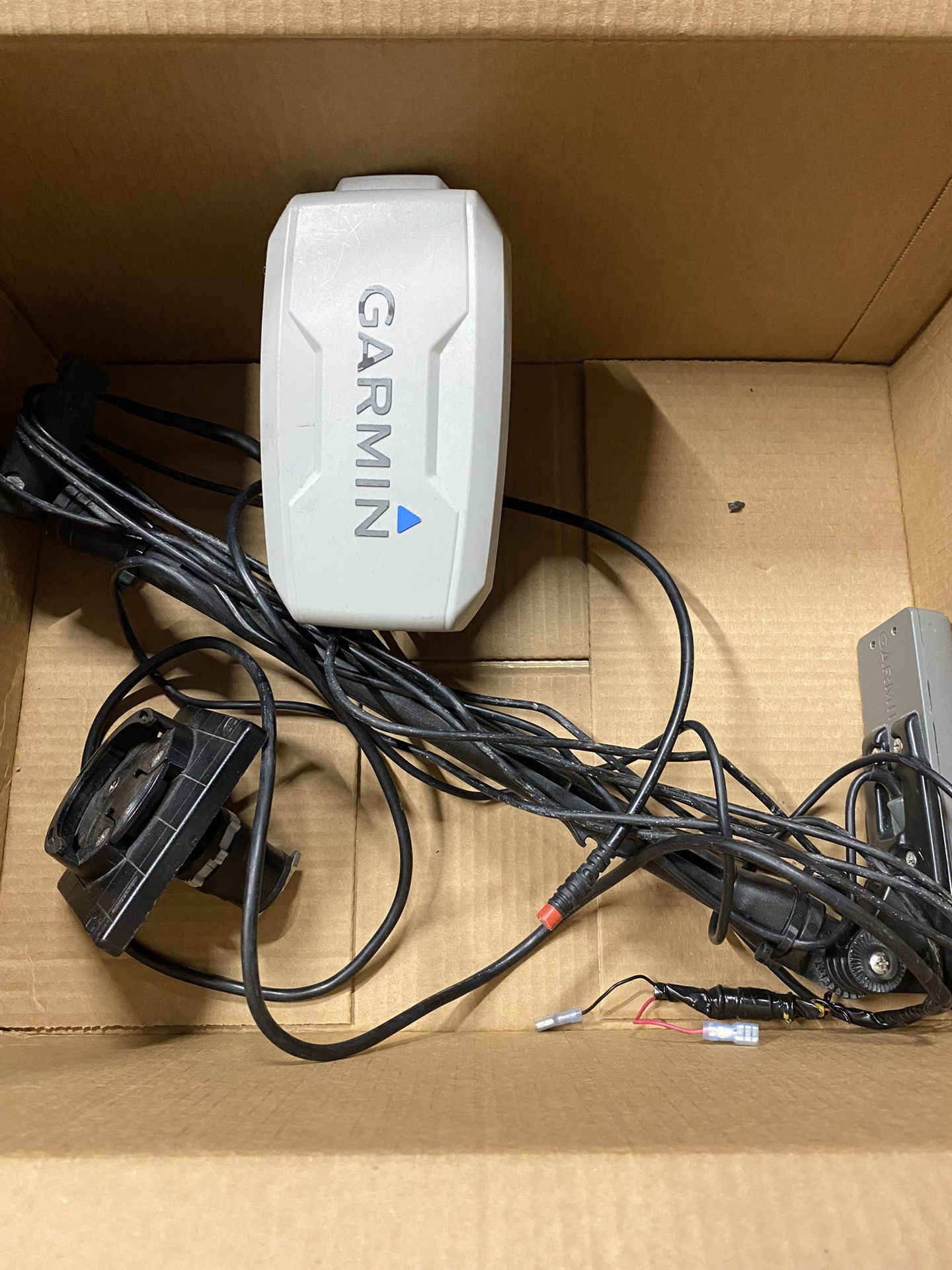 Garmin 4 Striker Plus Fish Finder 
