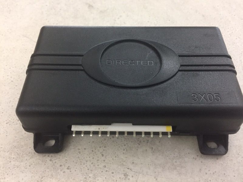 Directed 3X05 Alarm Security Module