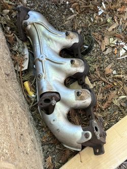 Silverado Manifold