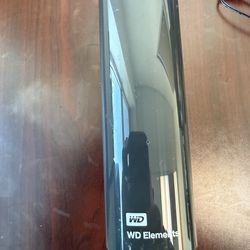 WD Elements 8TB Desktop HD
