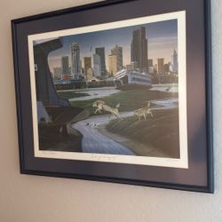 Steve Wistrom Lithographs