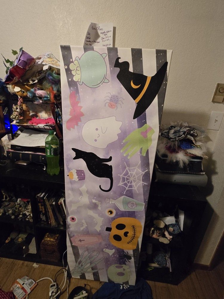 Halloween Canvas