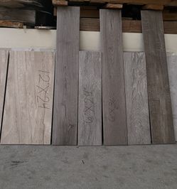 Porcelain Tile 6x24  12x24. 6x36
