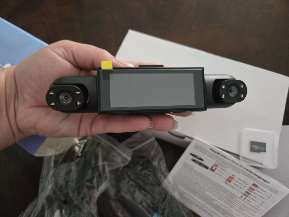 CAR CAMERA NEW 