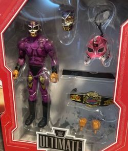 Wwe Rey Mysterio