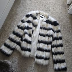 Mint Condition Faux Fur 