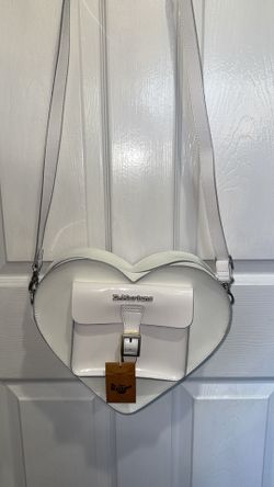 Dr. Marten Heart Purse 