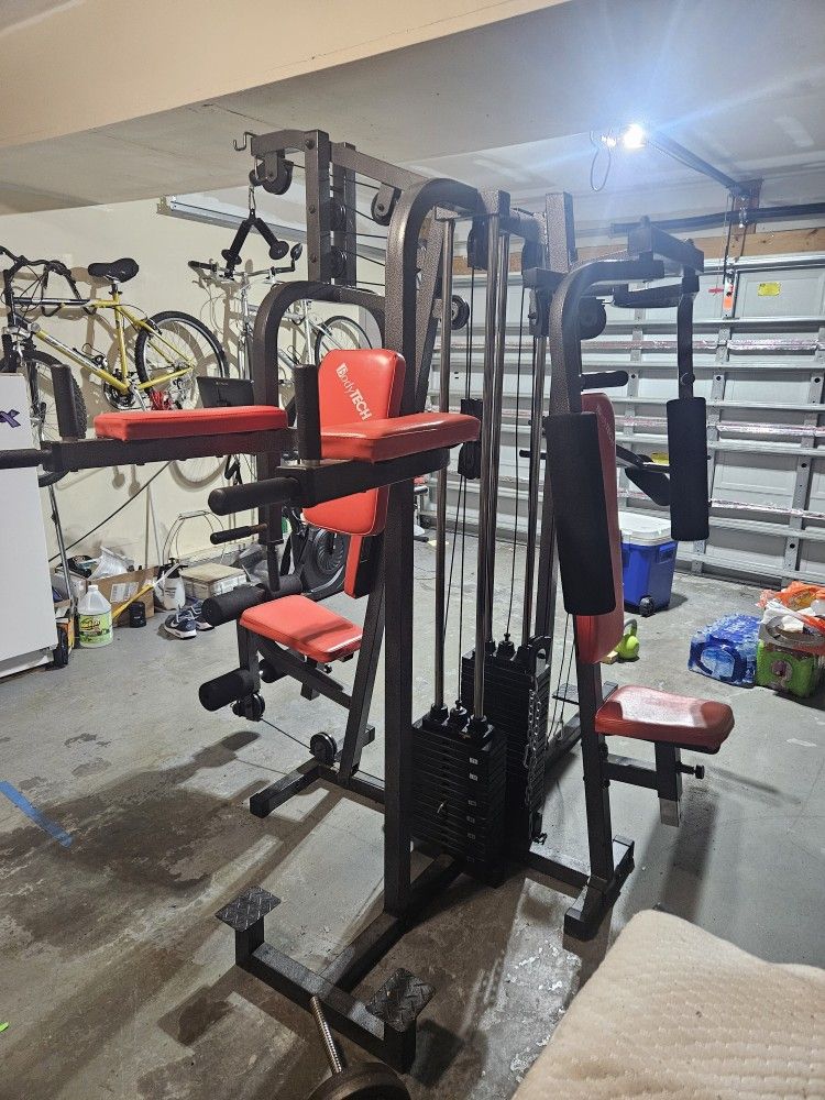 Universal Machine Weight
