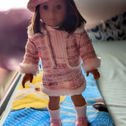 American Girl Doll 