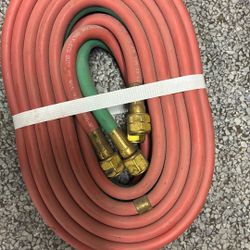 3/16 Grade-R Acetylene Hose 