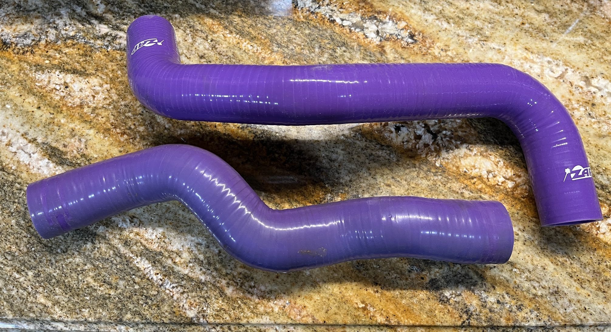 370Z Silicon Radiator Hoses