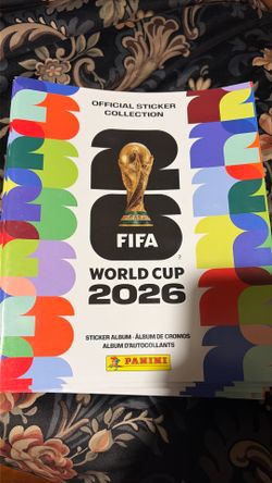 World Cup 2026 book