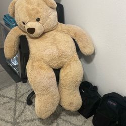 Giant Teddy Bear
