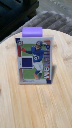 2025 nfl football jersey cards