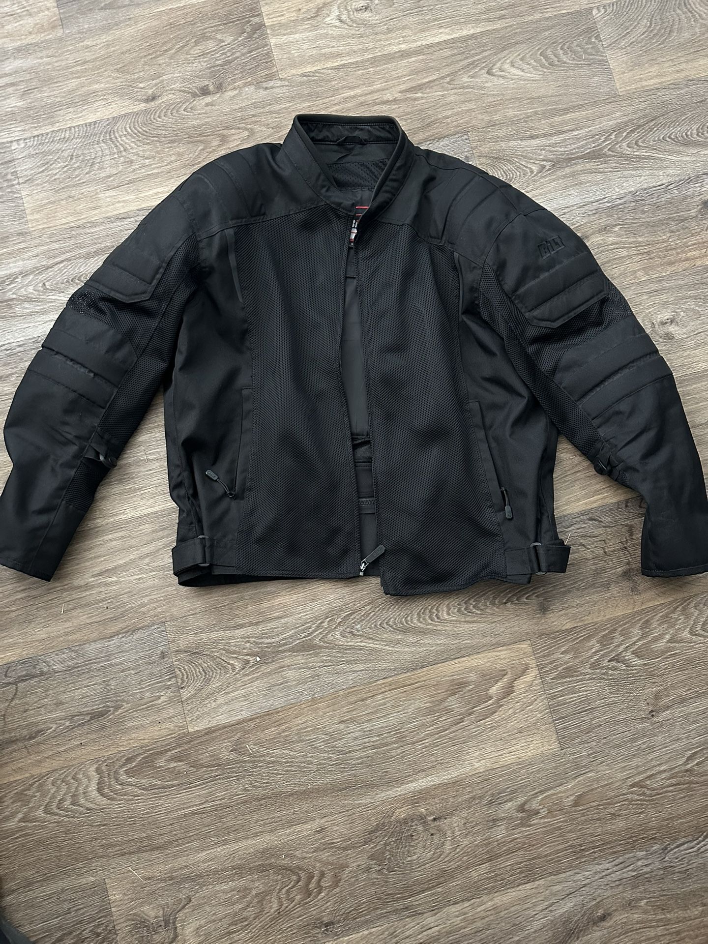 Motorcycle Jacket/Helmet