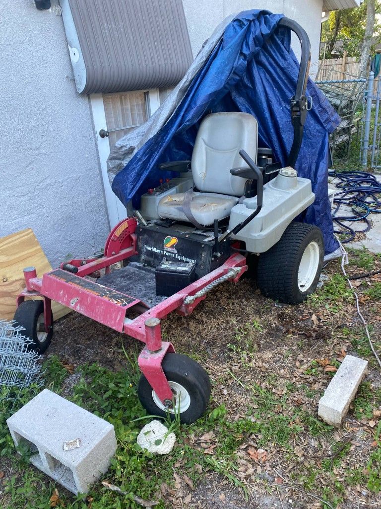 Worldlawn Power Equipment