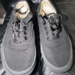 Vans Kids Size 13