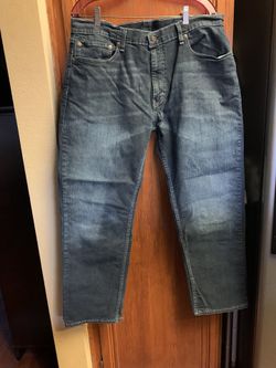 Men’s Levi 569’s men’s size 38×30