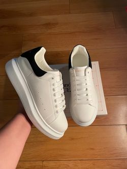 Alexander McQueen white