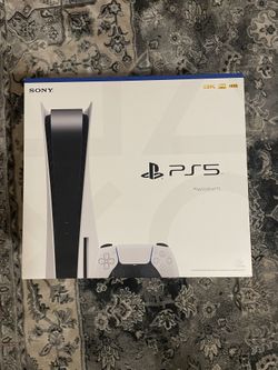 [NEW] PlayStation 5 Disc Version (BRAND NEW&SEALED)