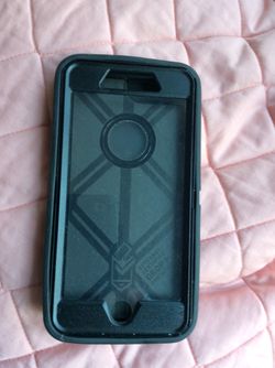 Caja cobertor para iPhone 7