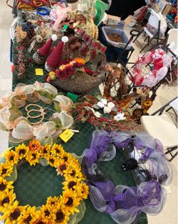 Upland Craft Fair   Sept 26th 9-2 pm