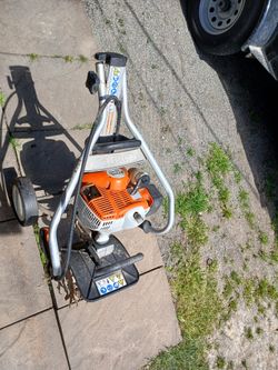 Cultivador Stihl Mm56c