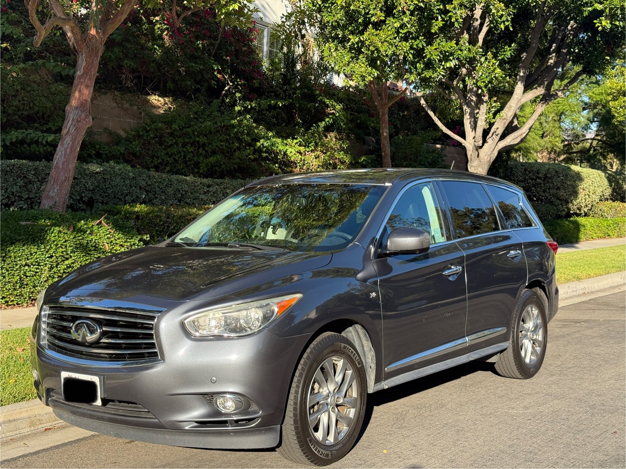 2014 Infiniti Qx60