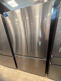 Lg fridge French door
