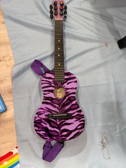 First Act Discovery Kids Acoustic Guitar