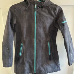 Halifax Traders Rain Jacket 