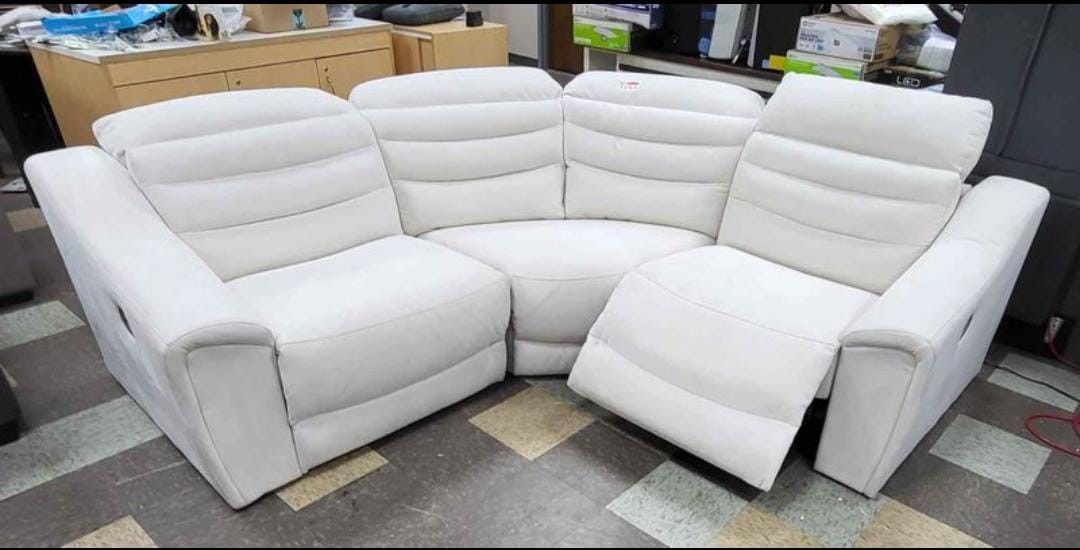 Center Real Leather Sectionals Sofas Couchs With İnterest Free Payment Options