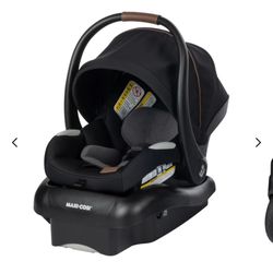 Maxi Cosi Infant Car Seat + 2 BASES