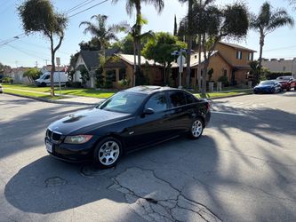 2008 BMW 328i