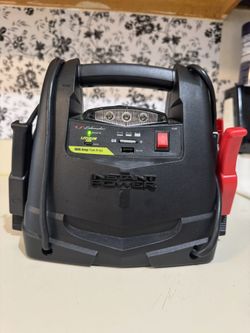 Vendo Este Arrancador De Auto Semi Nuevo