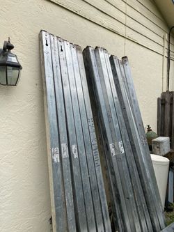Aluminum E-Track load bars