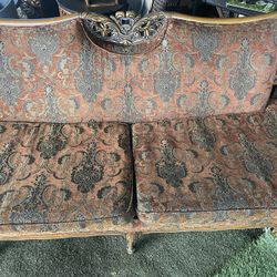 Antique Sofa 