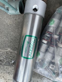 Hydraulic And Pneumatic Parts