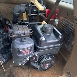 Water Pump 6.5hp And 5.5hp