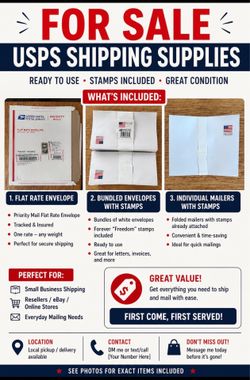 Postage and shipping