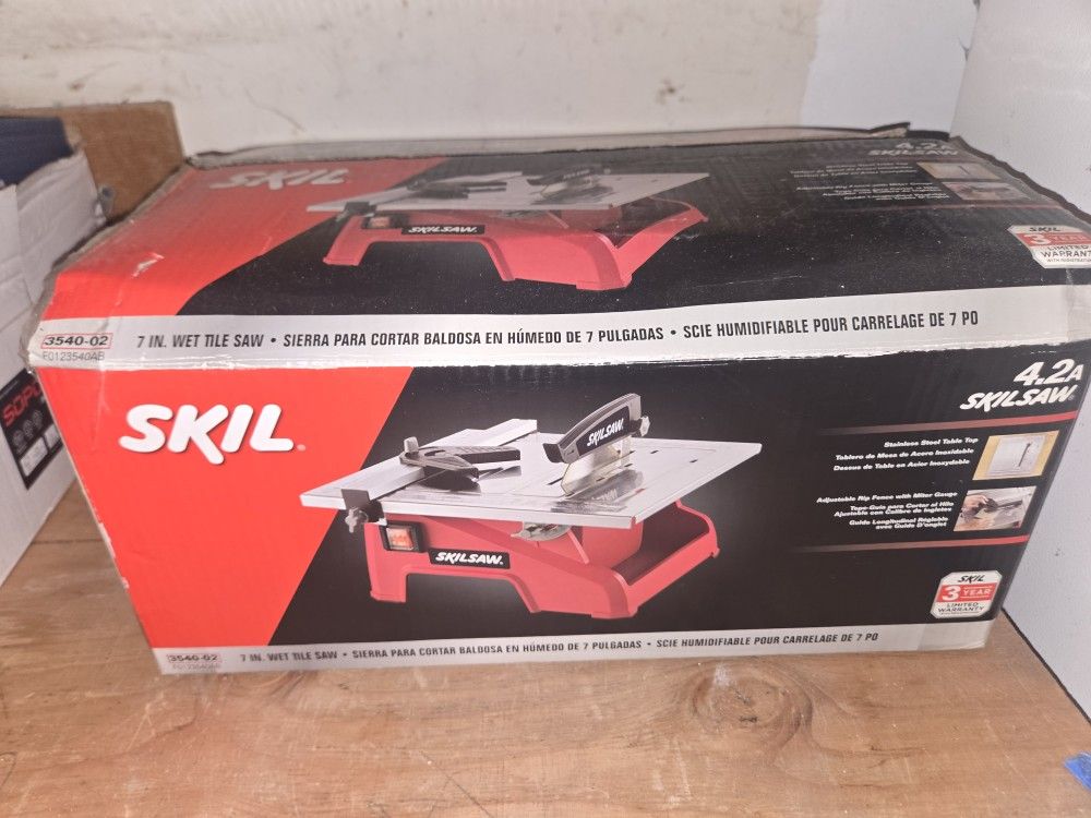 Skil Saw  