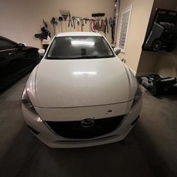 2016 Mazda Mazda3 Sport