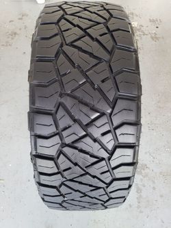 295/60/20 NITTON ridge grappler