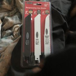 Sawzall Blades— Warrior Brand