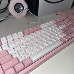 EPOMAKER x Faker Galaxy80 Wireless Mechanical Keyboard