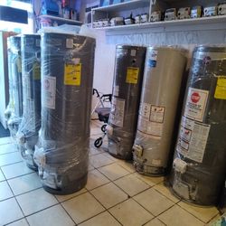 Water Heater 
