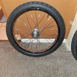 Schwinn S2 Wheel Set Sturmey Archer 3speed Hub